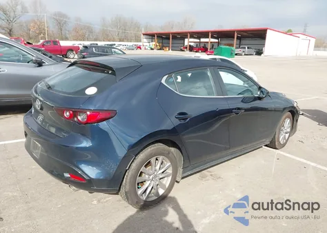 2021 Mazda Mazda3 2.5 S z USA, uszkodzony, nr VIN JM1BPAJL5M1337704